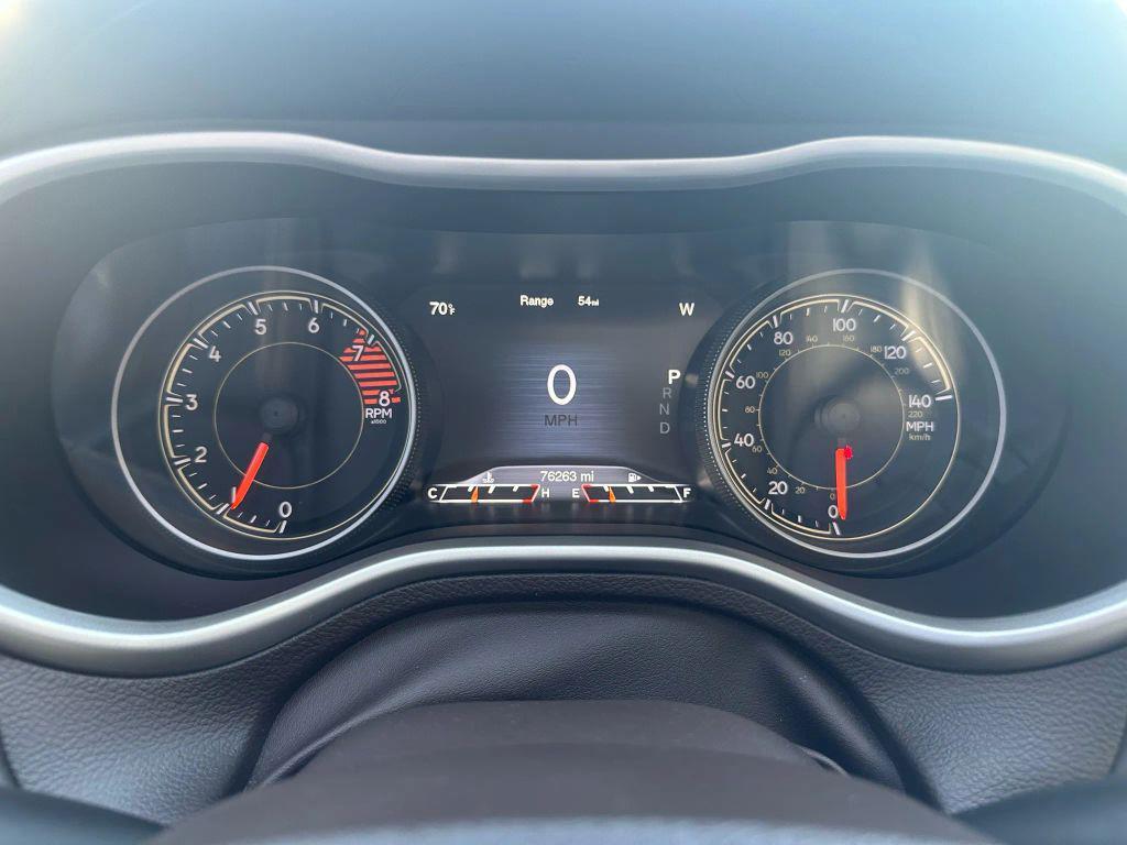 used 2016 Jeep Cherokee car, priced at $14,995