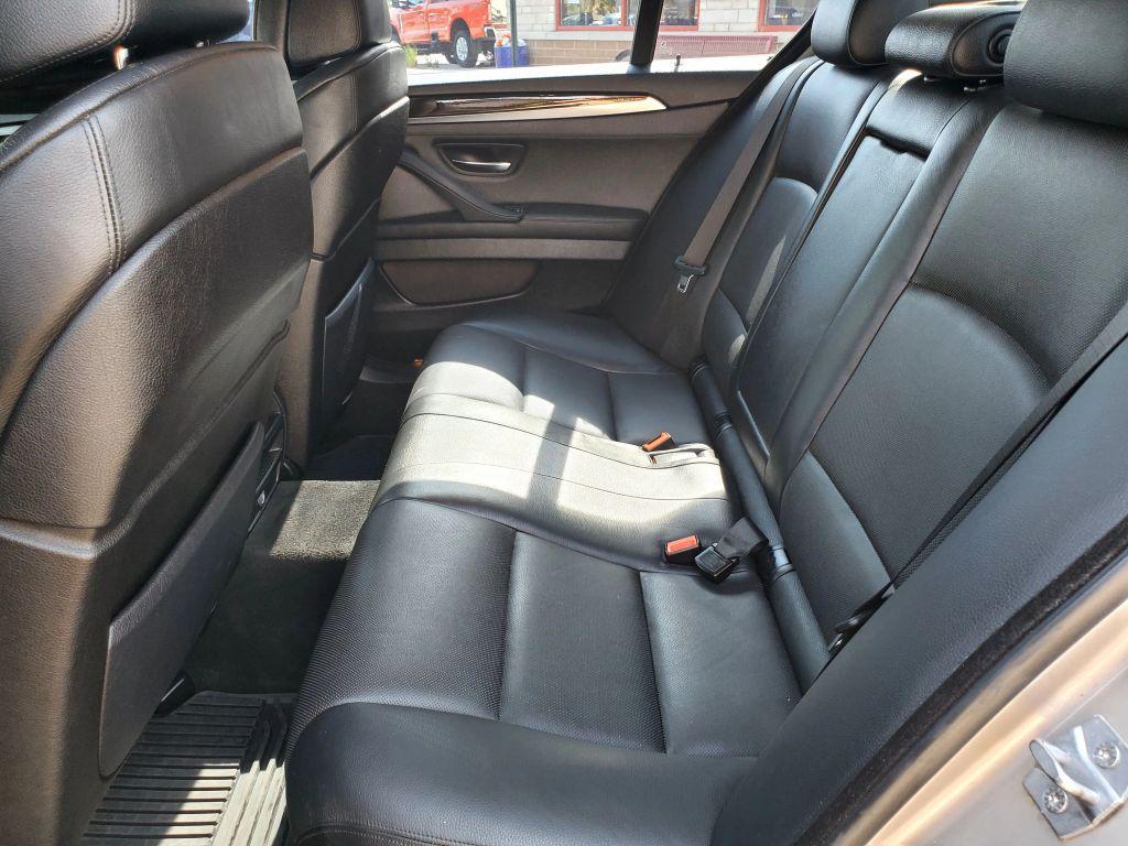 used 2013 BMW 535 car, priced at $12,995