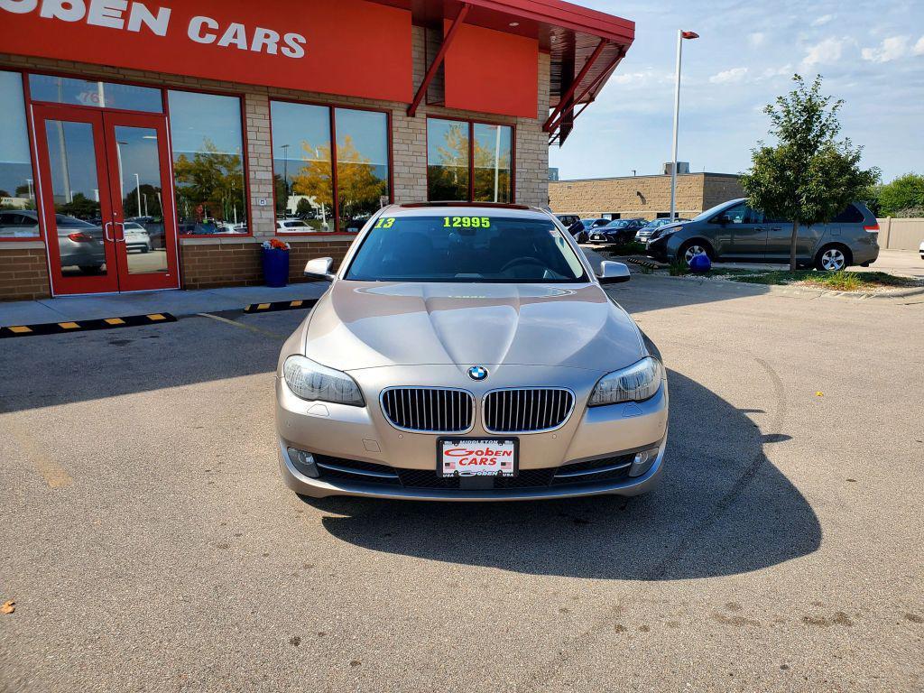 used 2013 BMW 535 car, priced at $12,995