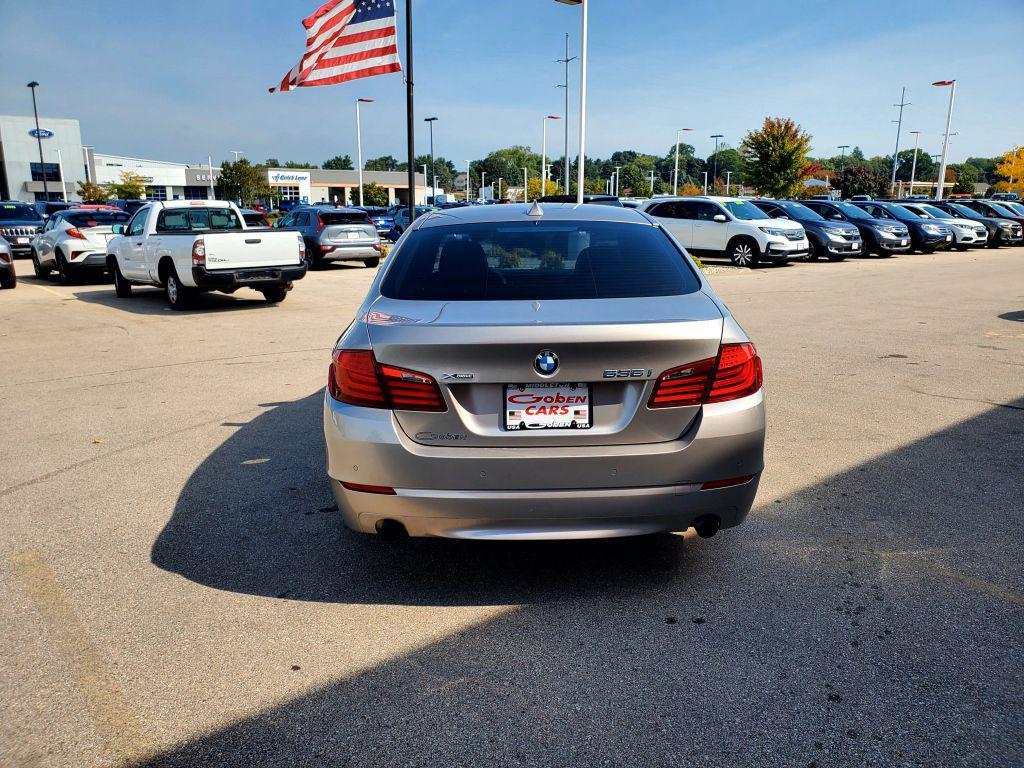 used 2013 BMW 535 car, priced at $12,995