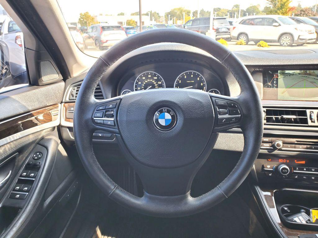 used 2013 BMW 535 car, priced at $12,995