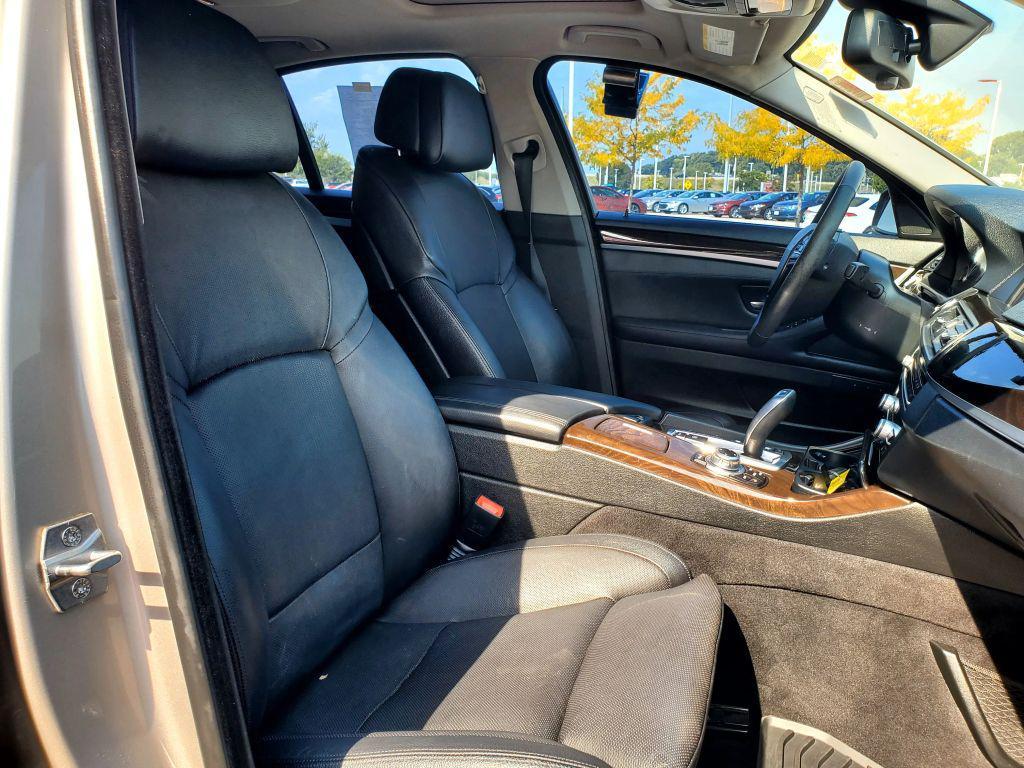 used 2013 BMW 535 car, priced at $12,995