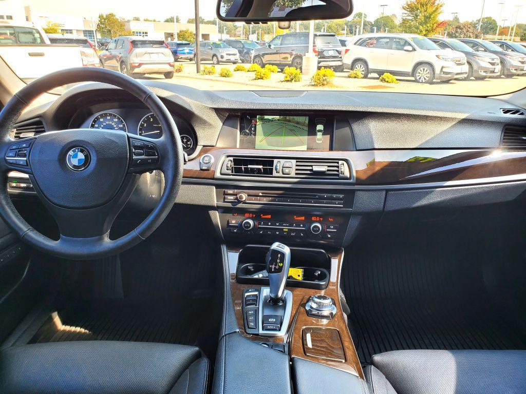 used 2013 BMW 535 car, priced at $12,995