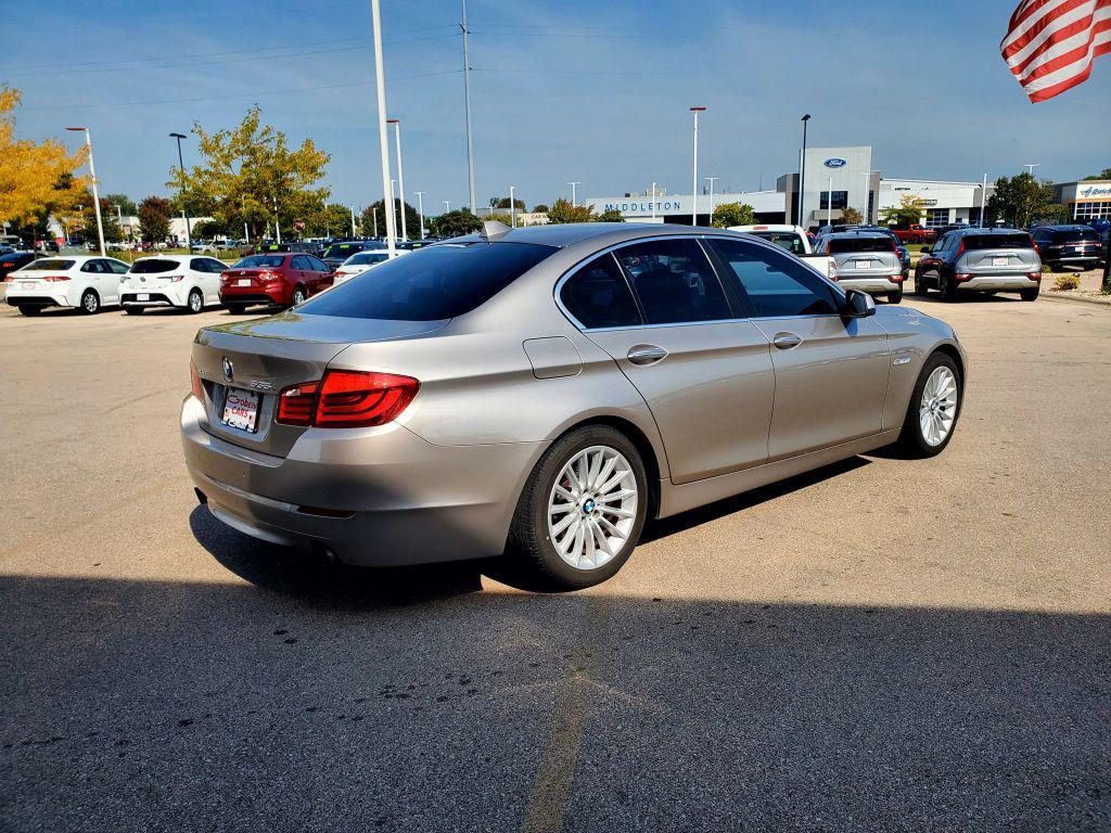used 2013 BMW 535 car, priced at $12,995