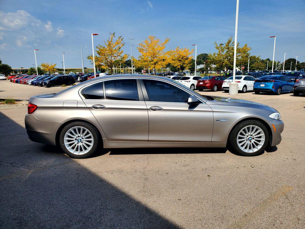 used 2013 BMW 535 car, priced at $12,995