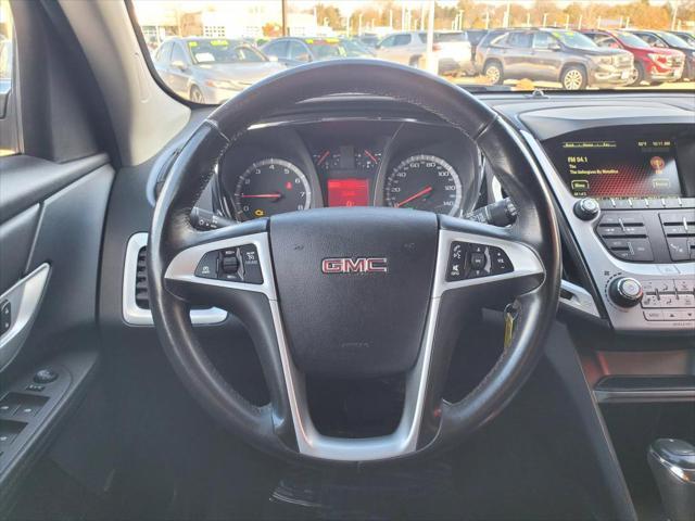 used 2017 GMC Terrain car, priced at $13,995