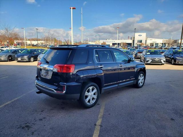 used 2017 GMC Terrain car, priced at $13,995