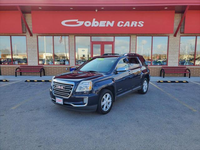 used 2017 GMC Terrain car, priced at $13,995