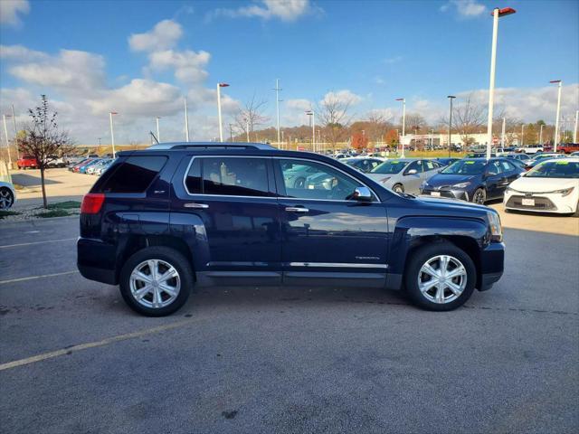 used 2017 GMC Terrain car, priced at $13,995