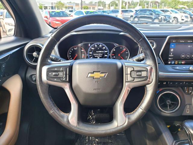 used 2020 Chevrolet Blazer car, priced at $24,995