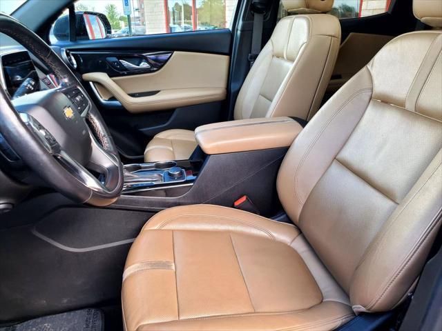 used 2020 Chevrolet Blazer car, priced at $24,995