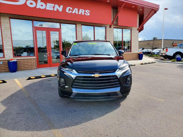 used 2020 Chevrolet Blazer car, priced at $24,995