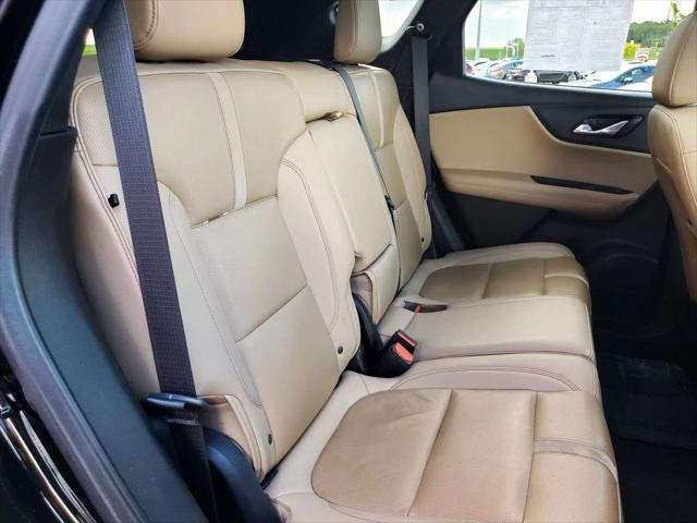 used 2020 Chevrolet Blazer car, priced at $24,995
