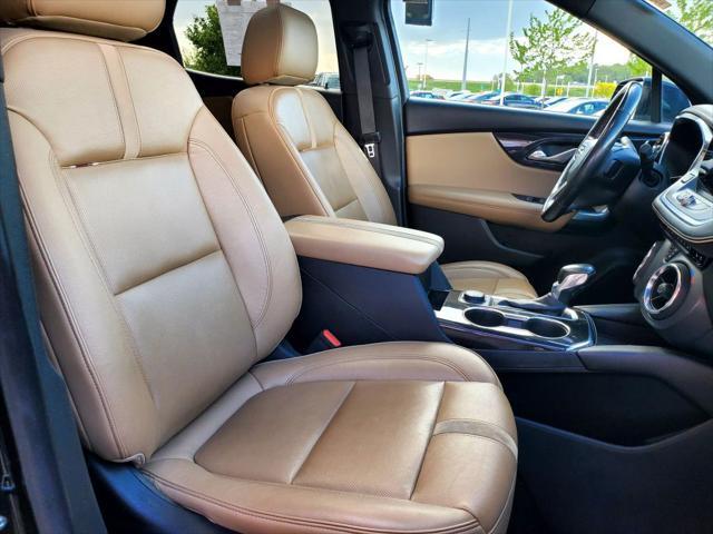 used 2020 Chevrolet Blazer car, priced at $24,995