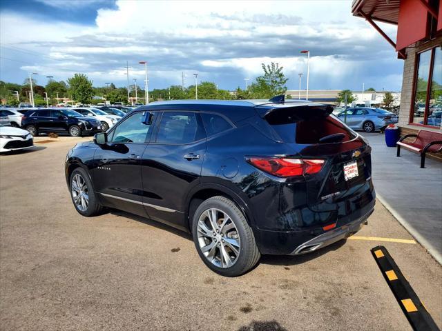 used 2020 Chevrolet Blazer car, priced at $24,995