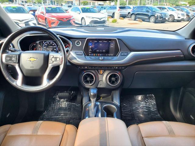 used 2020 Chevrolet Blazer car, priced at $24,995