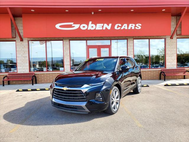 used 2020 Chevrolet Blazer car, priced at $24,995