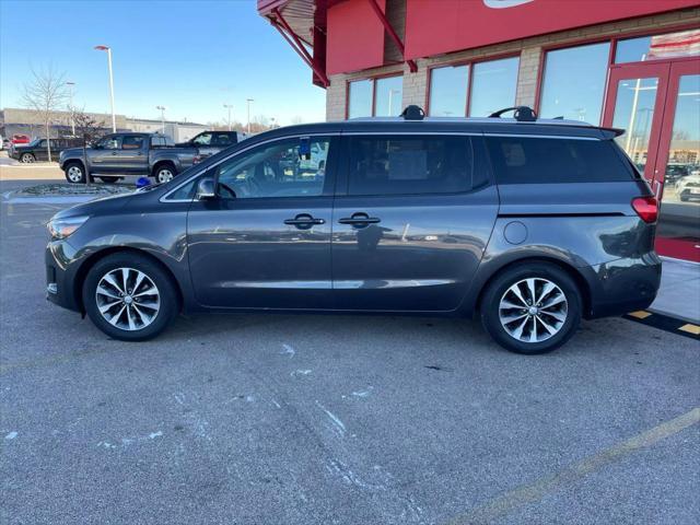 used 2016 Kia Sedona car, priced at $10,995