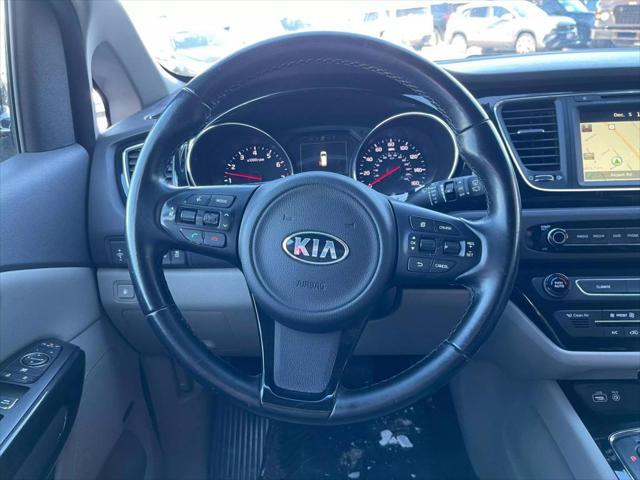 used 2016 Kia Sedona car, priced at $10,995