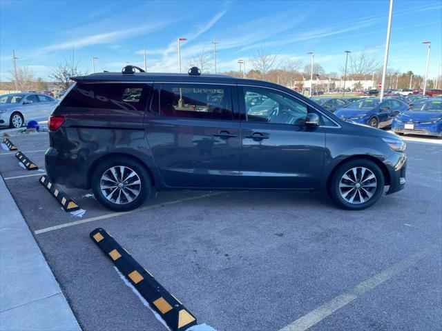 used 2016 Kia Sedona car, priced at $10,995