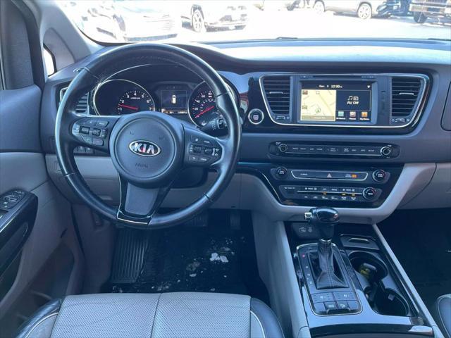 used 2016 Kia Sedona car, priced at $10,995