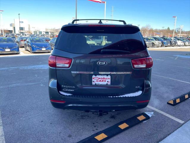 used 2016 Kia Sedona car, priced at $10,995