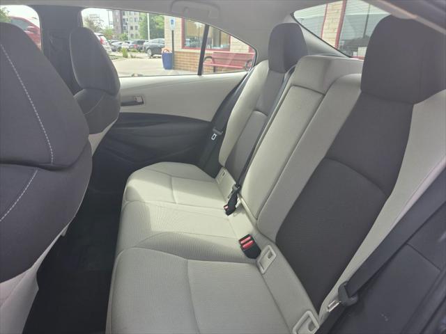 used 2022 Toyota Corolla car, priced at $19,995