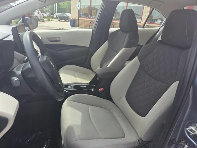 used 2022 Toyota Corolla car, priced at $19,995