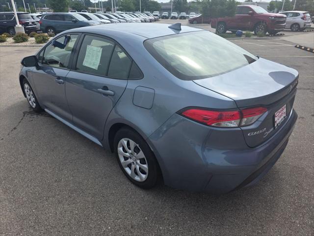 used 2022 Toyota Corolla car, priced at $19,995