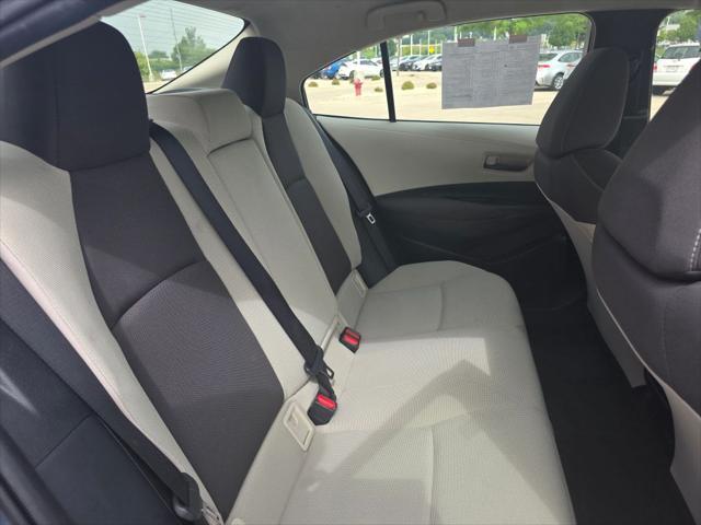 used 2022 Toyota Corolla car, priced at $19,995