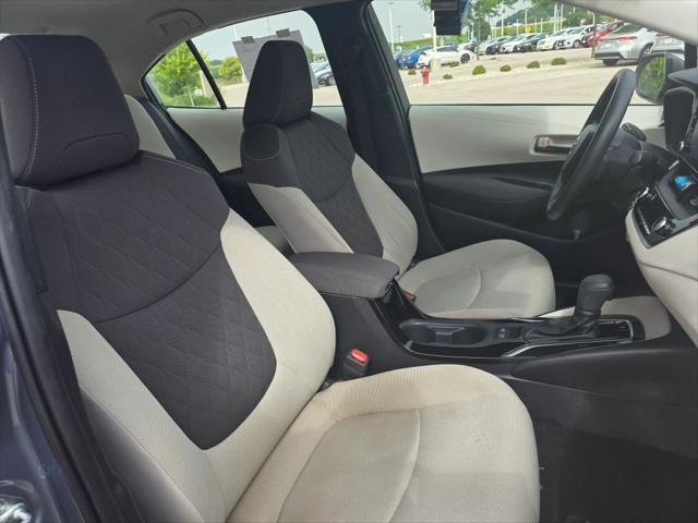 used 2022 Toyota Corolla car, priced at $19,995