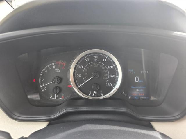 used 2022 Toyota Corolla car, priced at $19,995