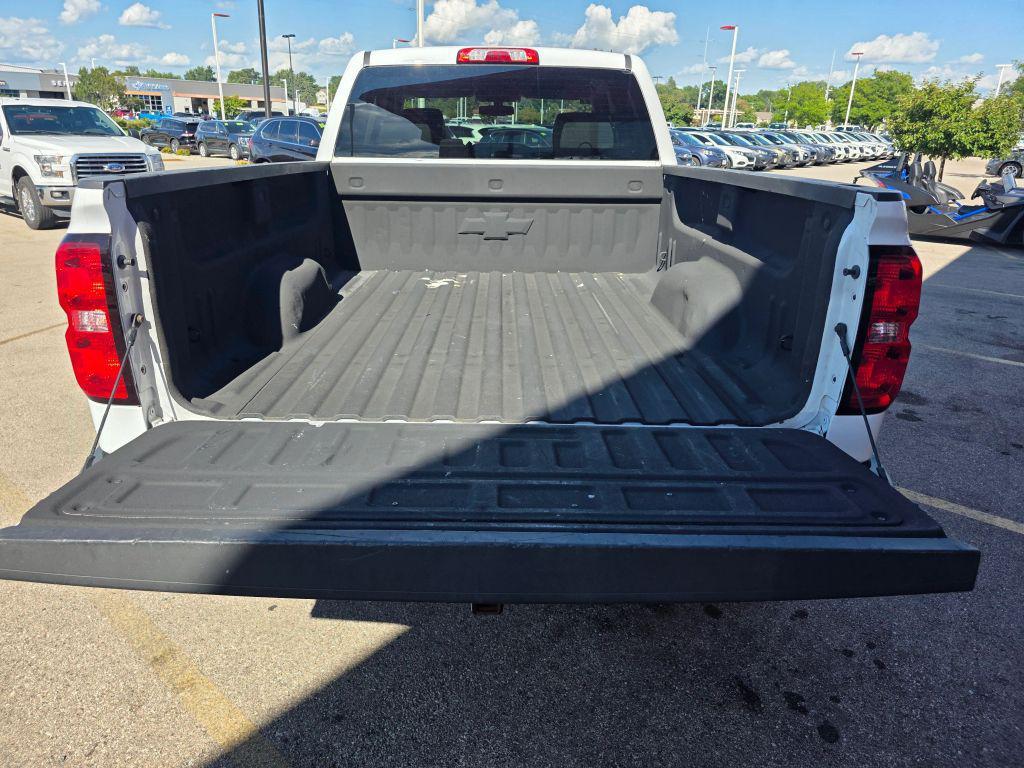 used 2017 Chevrolet Silverado 1500 car, priced at $18,995