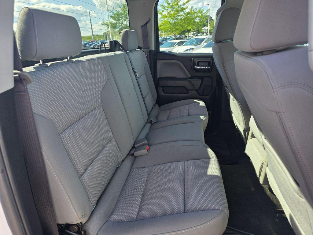 used 2017 Chevrolet Silverado 1500 car, priced at $18,995