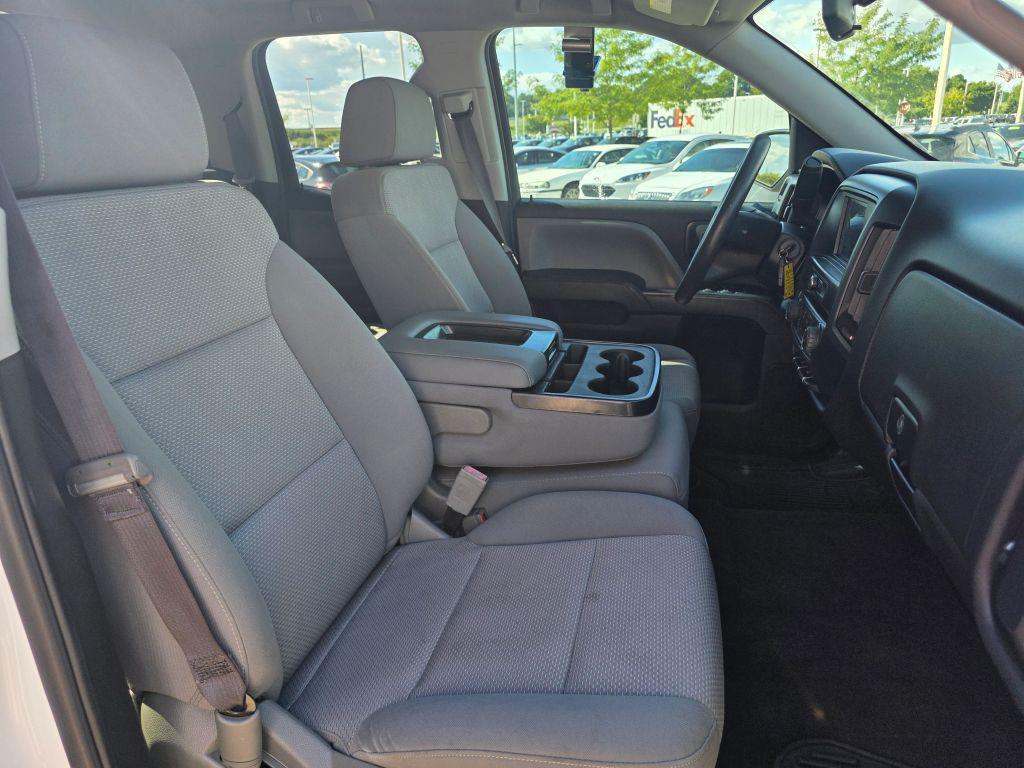 used 2017 Chevrolet Silverado 1500 car, priced at $18,995