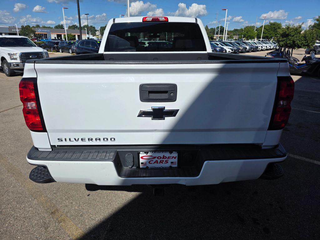 used 2017 Chevrolet Silverado 1500 car, priced at $18,995