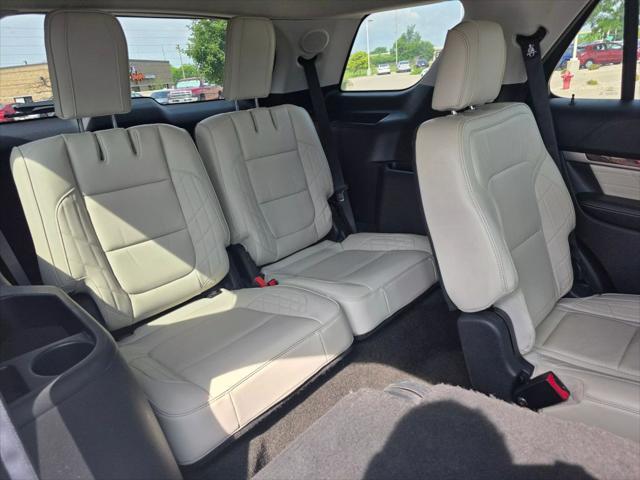 used 2017 Ford Explorer car, priced at $20,995
