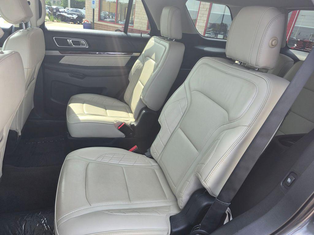 used 2017 Ford Explorer car, priced at $20,995