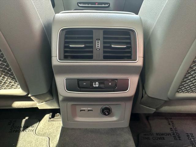 used 2019 Audi Q5 car, priced at $18,995