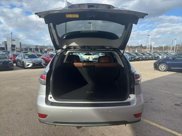 used 2013 Lexus RX 350 car, priced at $17,995