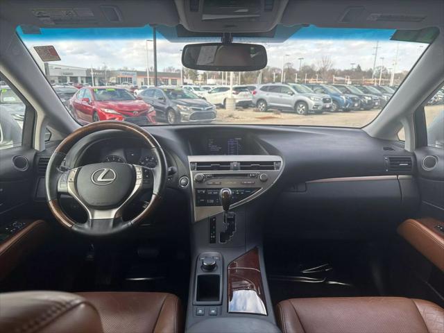 used 2013 Lexus RX 350 car, priced at $17,995