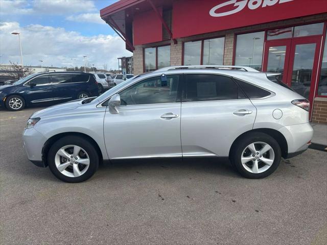 used 2013 Lexus RX 350 car, priced at $17,995