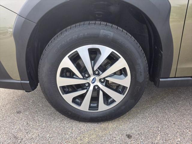 used 2023 Subaru Outback car, priced at $22,995