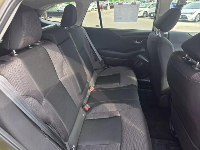 used 2023 Subaru Outback car, priced at $22,995