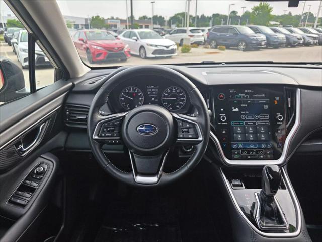 used 2023 Subaru Outback car, priced at $22,995