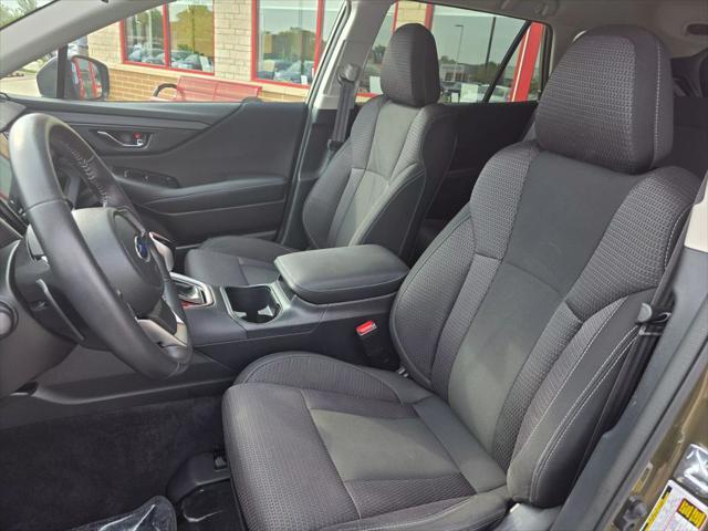 used 2023 Subaru Outback car, priced at $22,995