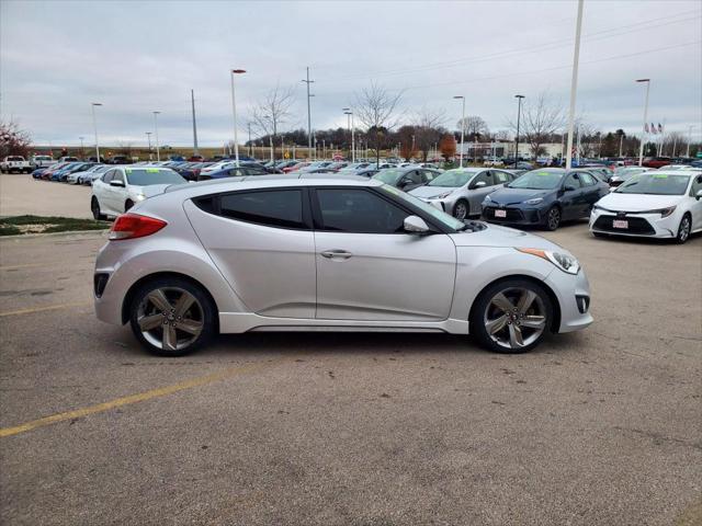 used 2015 Hyundai Veloster car, priced at $8,995