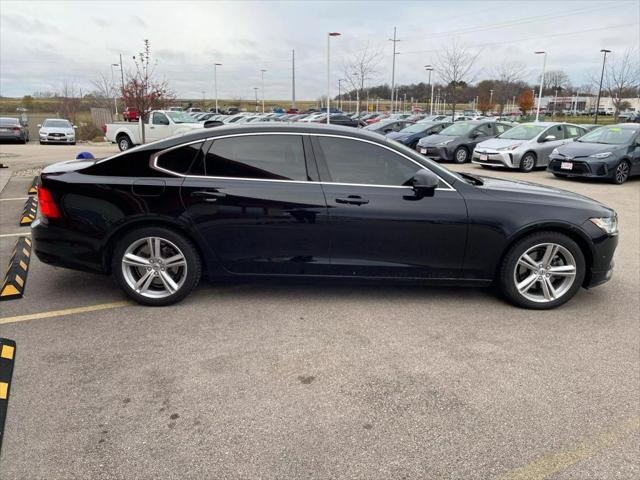 used 2018 Volvo S90 car, priced at $16,995