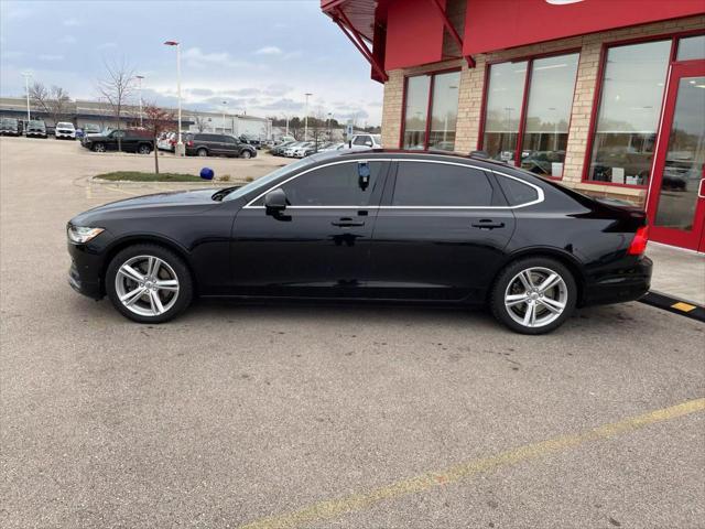 used 2018 Volvo S90 car, priced at $16,995