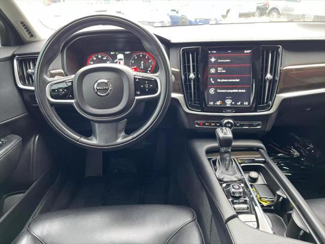 used 2018 Volvo S90 car, priced at $16,995